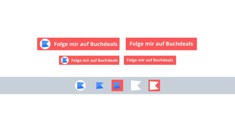 Folge mir auf Buchdeals